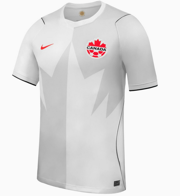 youth 2026 world cup canada soccer jersey